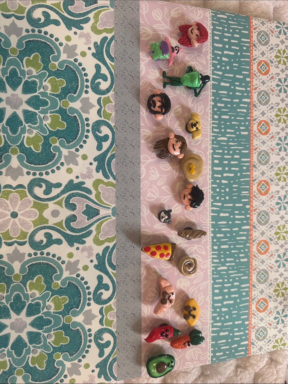 Handmade Magnets - customizable! - Picture 9 of 9